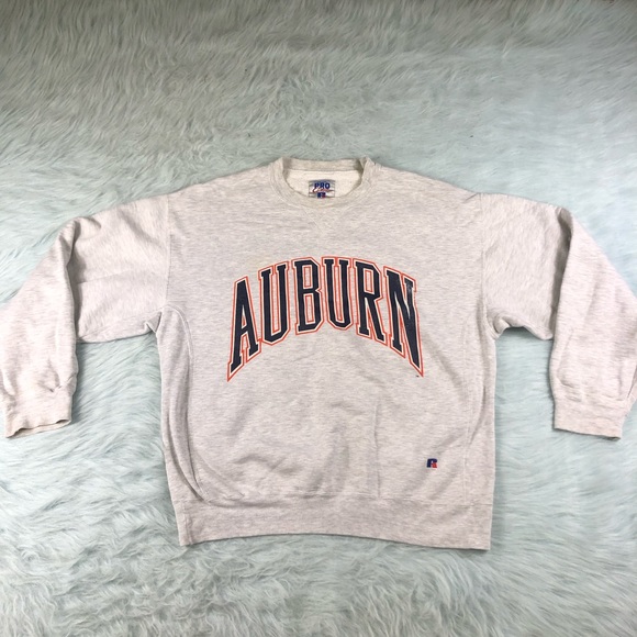 russell pro cotton sweatshirt